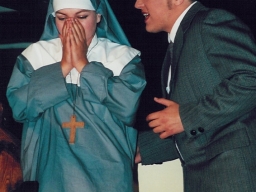 Bilder Galerien &raquo; 2001 Der Lügner und die Nonne